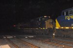 CSX SD60I 8722 on Q703-05